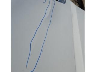 bontott OPEL COMBO Bal Tolóajtó (Üres lemez)