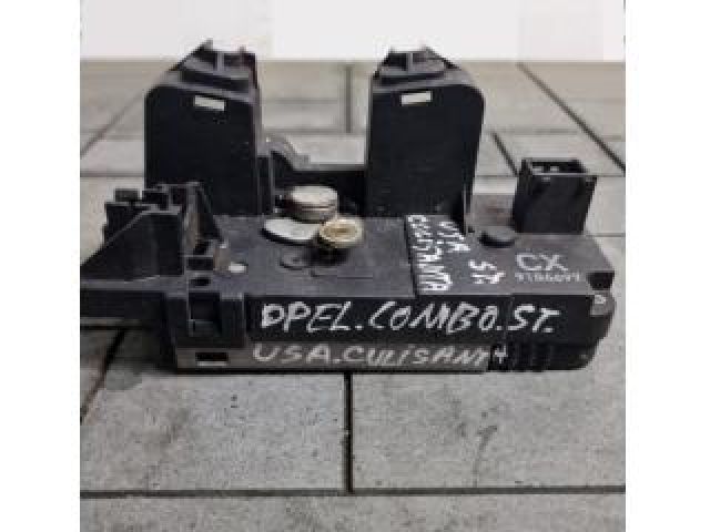 bontott OPEL COMBO Bal Tolóajtó Zárszerkezet