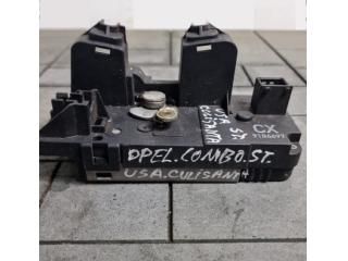 bontott OPEL COMBO Bal Tolóajtó Zárszerkezet