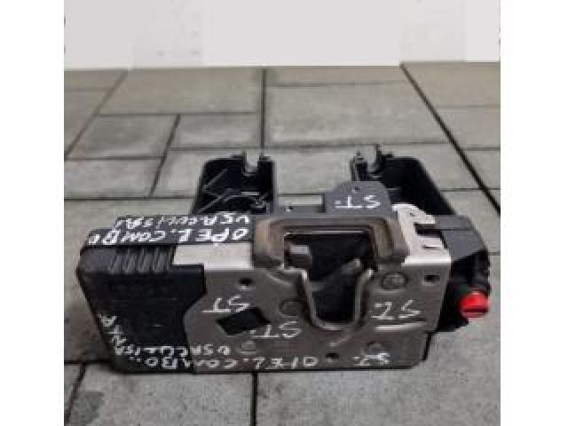 bontott OPEL COMBO Bal Tolóajtó Zárszerkezet