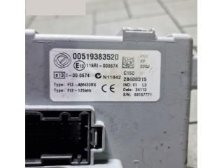 bontott OPEL COMBO Biztosítéktábla Utastér