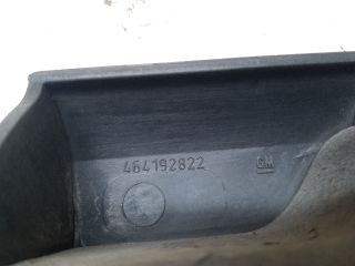 bontott OPEL COMBO Csomagtérajtó Díszléc