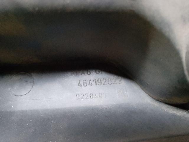 bontott OPEL COMBO Csomagtérajtó Díszléc