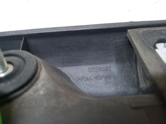 bontott OPEL COMBO Csomagtérajtó Díszléc