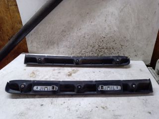 bontott OPEL COMBO Csomagtérajtó Díszléc