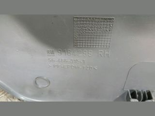 bontott OPEL COMBO Csomagtérajtó Kárpit