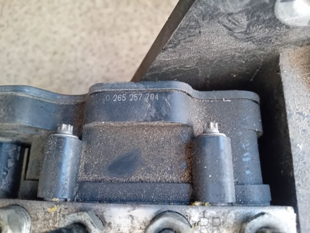 bontott OPEL COMBO E ABS Kocka