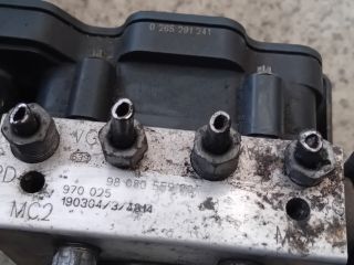 bontott OPEL COMBO E ABS Kocka