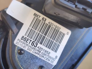 bontott OPEL COMBO E Gázpedál (Elektromos)