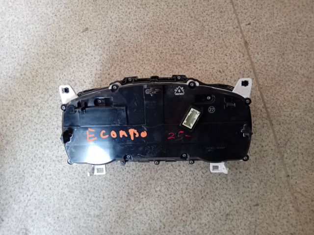 bontott OPEL COMBO E Kilométeróra