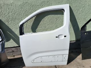 bontott OPEL COMBO E Bal első Ajtó (Üres lemez)