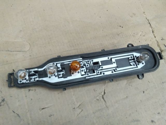 bontott OPEL COMBO E Bal Hátsó Lámpa Foglalat