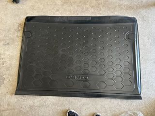 bontott OPEL COMBO E Csomagtér Tálca