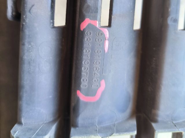 bontott OPEL COMBO E Első Lökhárító Alsó (Műanyag)