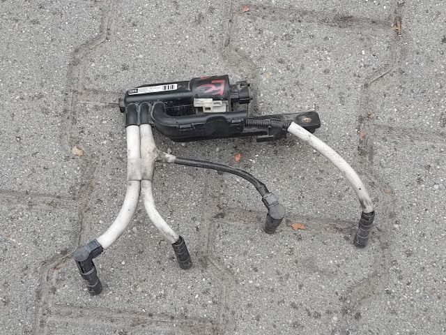 bontott OPEL COMBO E Izzító/Gyújtó Gyertya Kábel