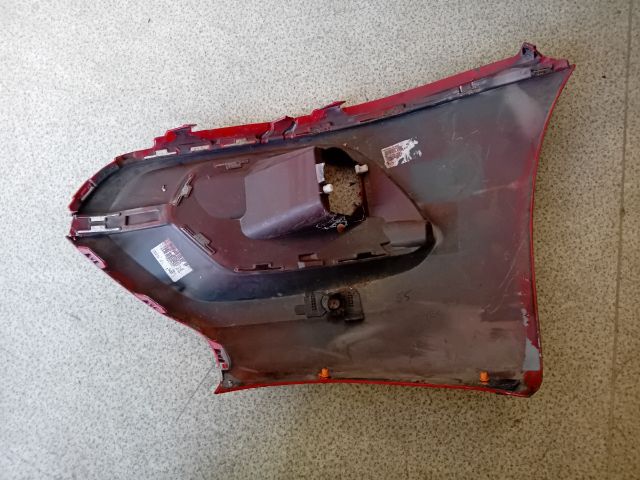 bontott OPEL COMBO E Jobb első Lökhárító Sarok