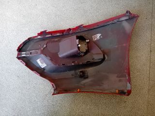 bontott OPEL COMBO E Jobb első Lökhárító Sarok