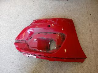 bontott OPEL COMBO E Jobb első Lökhárító Sarok