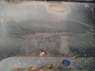 bontott OPEL COMBO E Jobb Ködfényszóró Lámpakeret