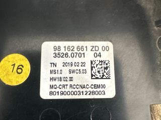 bontott OPEL COMBO E Multifunkciós Kijelző