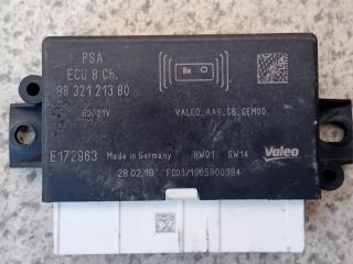 bontott OPEL COMBO E Tolatóradar Elektronika