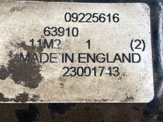 bontott OPEL COMBO Első Ablaktörlő Szerkezet Motorral