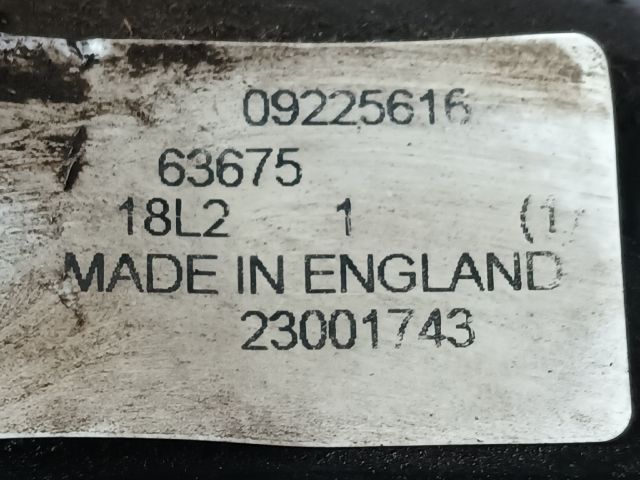 bontott OPEL COMBO Első Ablaktörlő Szerkezet Motorral