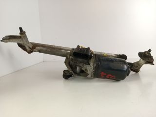 bontott OPEL COMBO Első Ablaktörlő Szerkezet Motorral