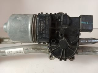 bontott OPEL COMBO Első Ablaktörlő Szerkezet Motorral