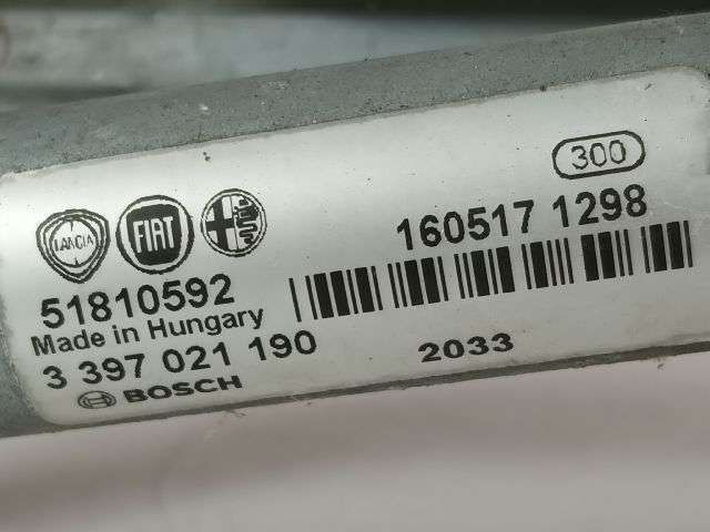 bontott OPEL COMBO Első Ablaktörlő Szerkezet Motorral