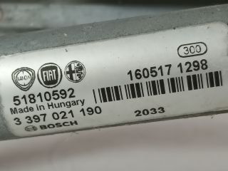 bontott OPEL COMBO Első Ablaktörlő Szerkezet Motorral