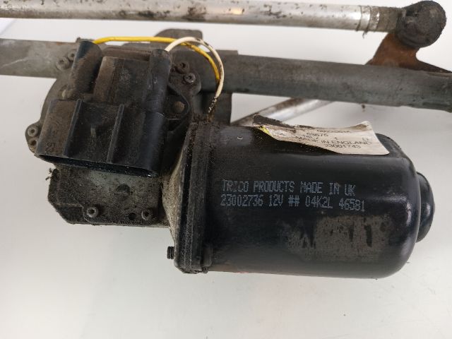 bontott OPEL COMBO Első Ablaktörlő Szerkezet Motorral