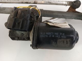 bontott OPEL COMBO Első Ablaktörlő Szerkezet Motorral