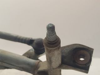 bontott OPEL COMBO Első Ablaktörlő Szerkezet Motorral