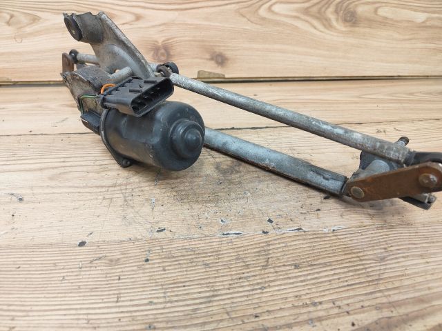 bontott OPEL COMBO Első Ablaktörlő Szerkezet Motorral