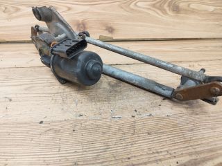 bontott OPEL COMBO Első Ablaktörlő Szerkezet Motorral