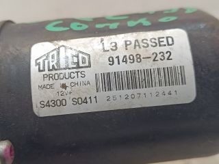 bontott OPEL COMBO Első Ablaktörlő Szerkezet Motorral