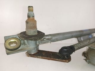 bontott OPEL COMBO Első Ablaktörlő Szerkezet Motorral