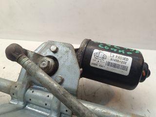 bontott OPEL COMBO Első Ablaktörlő Szerkezet Motorral