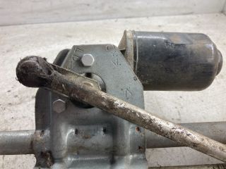 bontott OPEL COMBO Első Ablaktörlő Szerkezet Motorral