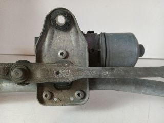 bontott OPEL COMBO Első Ablaktörlő Szerkezet Motorral