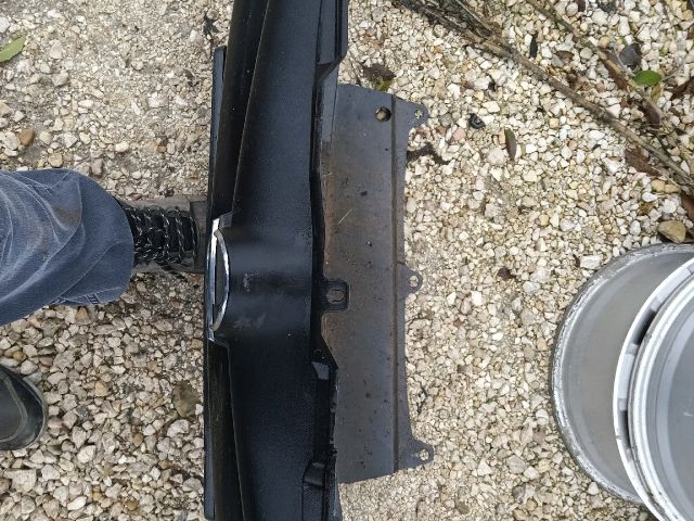 bontott OPEL COMBO Első Lökhárító (Részeivel)