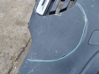 bontott OPEL COMBO Első Lökhárító (Részeivel)