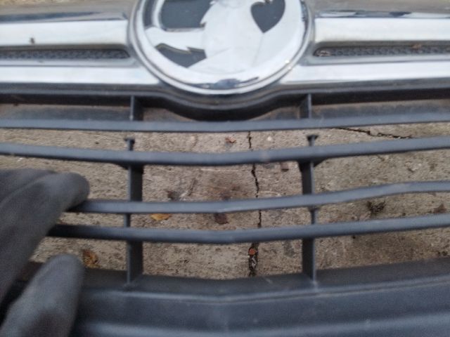 bontott OPEL COMBO Első Lökhárító (Részeivel)