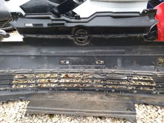 bontott OPEL COMBO Első Lökhárító (Részeivel)