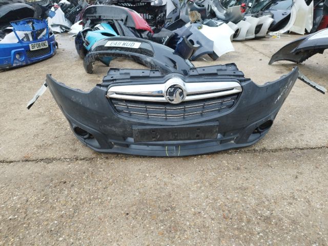 bontott OPEL COMBO Első Lökhárító (Részeivel)