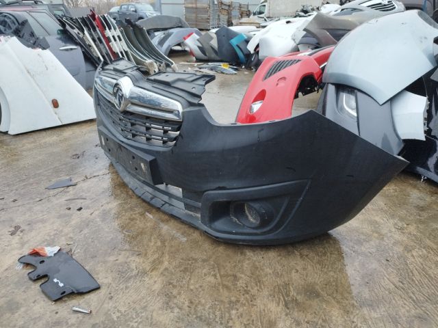 bontott OPEL COMBO Első Lökhárító (Részeivel)