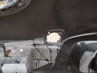 bontott OPEL COMBO Első Lökhárító (Részeivel)