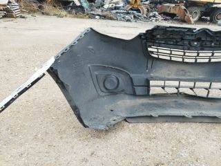 bontott OPEL COMBO Első Lökhárító (Részeivel)