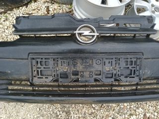 bontott OPEL COMBO Első Lökhárító (Részeivel)